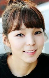 Фотография актёра Пак Чин-джу