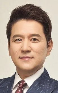 Фотография актёра Пён У-мин