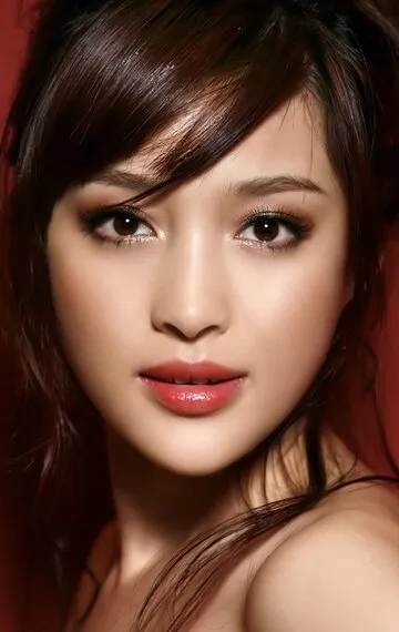 Фотография актёра Гань Тинтин