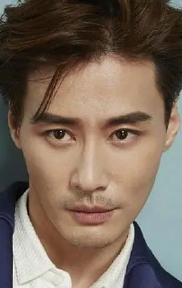 Фотография актёра Чэн Хаофэн