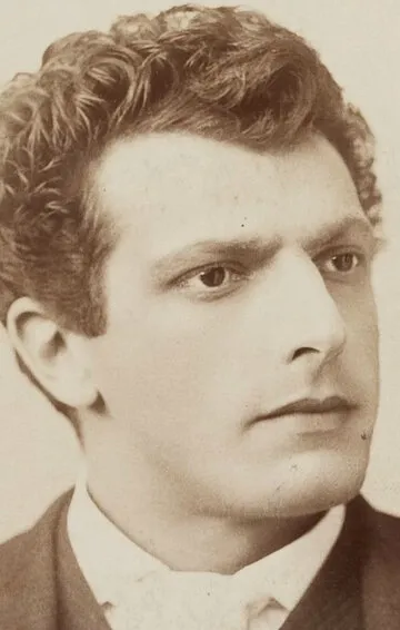 Фотография актёра Генри Бергман