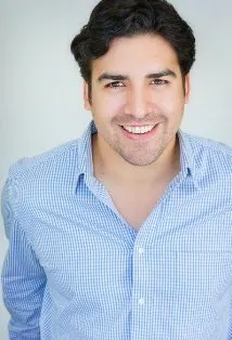 Фотография актёра Антонио Альварес