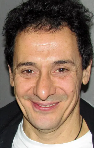 Фотография актёра Рикардо Мольо