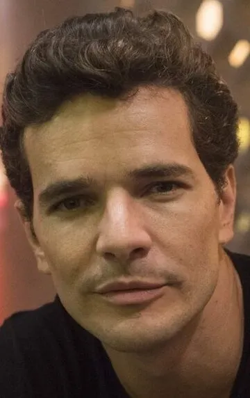 Фотография актёра Даниэль де Оливейра