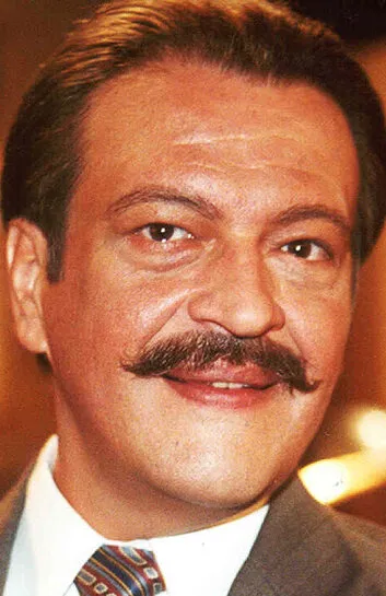 Фотография актёра Луис Мелу