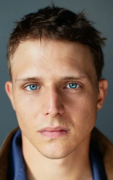 Фотография актёра Мерлин Розе