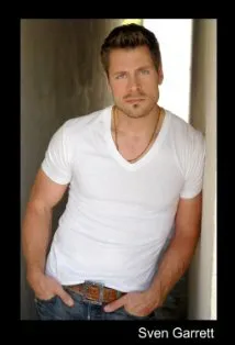 Фотография актёра Свен Гаррет