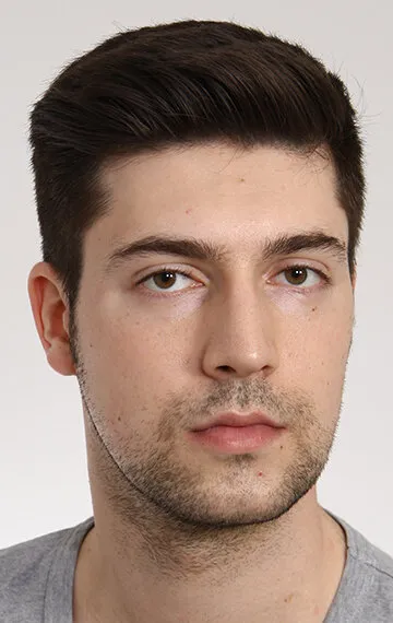 Фотография актёра Урош Яковлевич