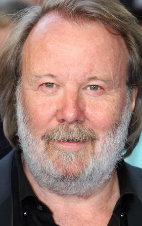 Фотография актёра Бенни Андерссон