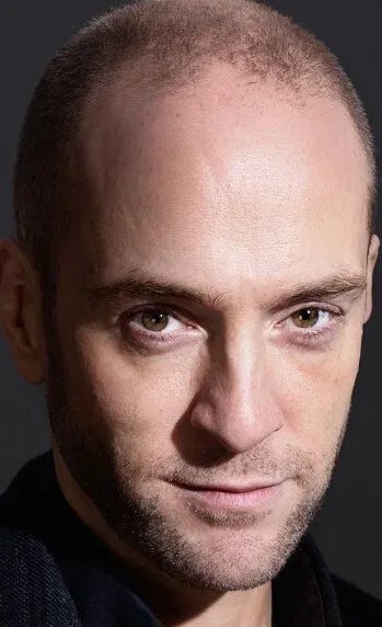 Фотография актёра Деррен Браун