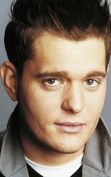 Фотография актёра Майкл Бубле