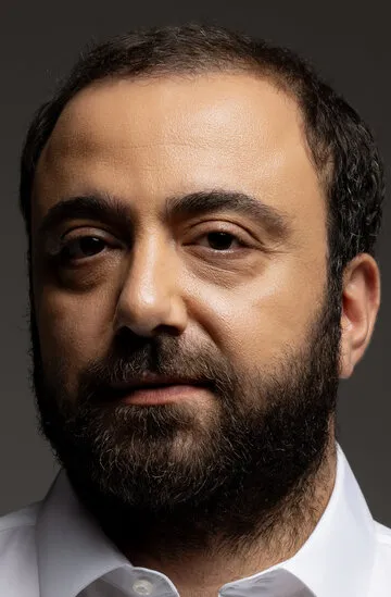 Фотография актёра Хорен Левонян