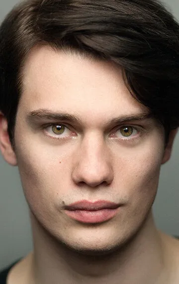 Фотография актёра Николас Голицын