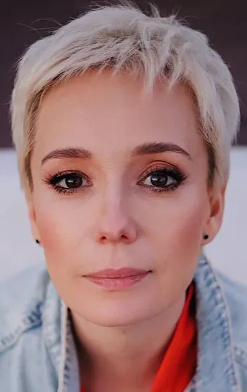 Фотография актёра Чулпан Хаматова