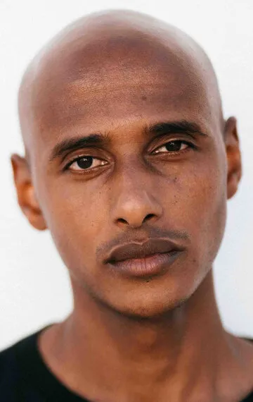 Фотография актёра Тедрос Теклебран