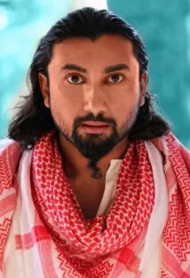 Фотография актёра Ануп Саймон