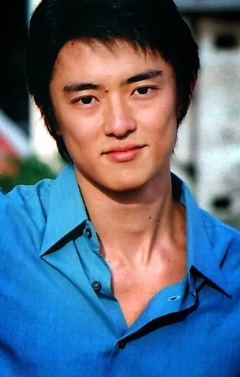 Фотография актёра Элвин Чианг