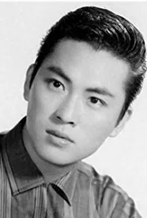 Фотография актёра Чинь Хань