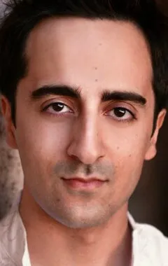 Фотография актёра Амир Талай