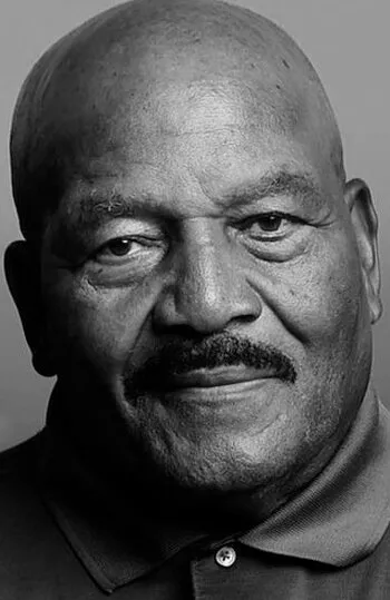 Фотография актёра Джим Браун