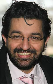 Фотография актёра Али Самади Ахади