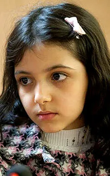 Фотография актёра Кимиа Хуссейни