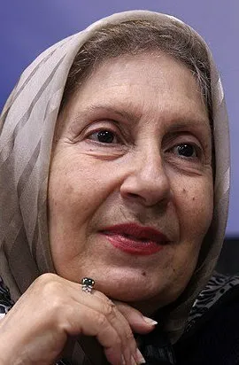 Фотография актёра Ширин Язданбакхш