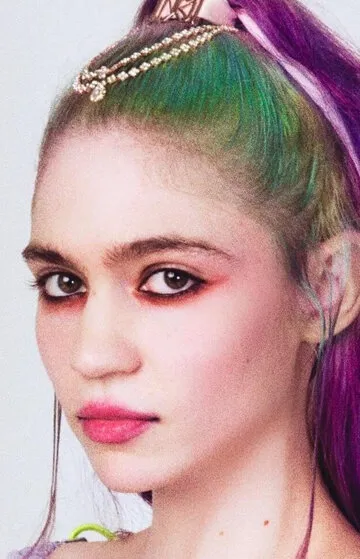 Фотография актёра Граймс