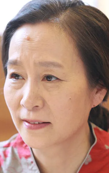 Фотография актёра Си Мэйцзюань