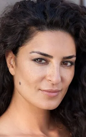 Фотография актёра Салом Азизи