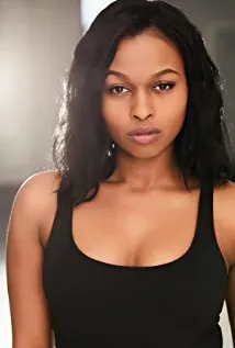 Фотография актёра Азиза Скотт