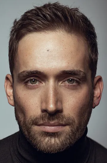 Фотография актёра Маурисио Энао