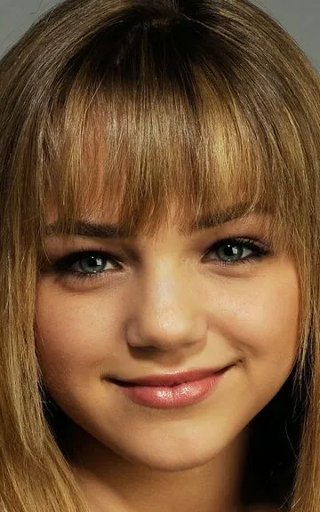 Фотография актёра Оана Грегори