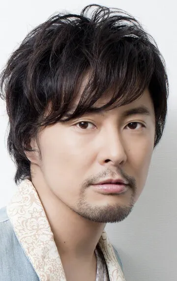 Фотография актёра Хироюки Ёсино