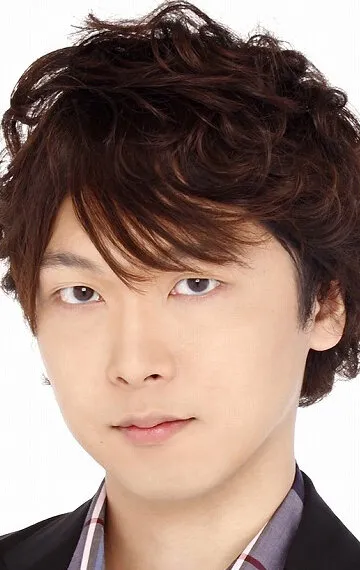 Фотография актёра Синносукэ Татибана