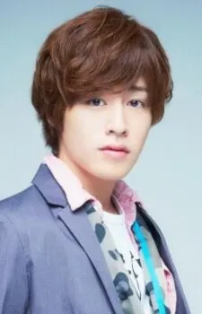 Фотография актёра Кэнтаро Томита