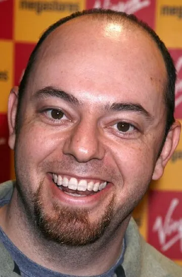 Фотография актёра Дейв Уиттенберг