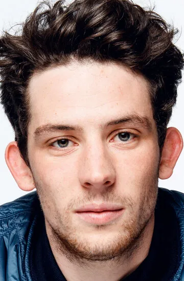 Фотография актёра Джош О’Коннор