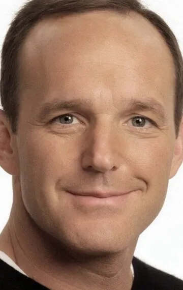 Фотография актёра Кларк Грегг