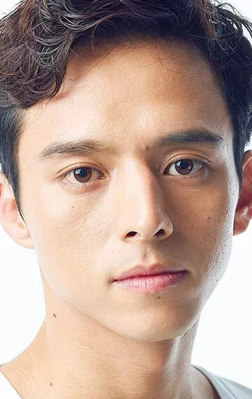 Фотография актёра Синносукэ Мицусима