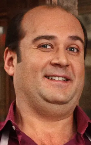 Фотография актёра Берат Енильмез