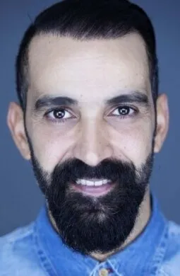 Фотография актёра Мехмет Боздоган