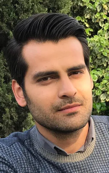 Фотография актёра Эркан Мерич