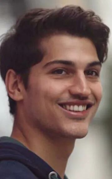 Фотография актёра Октай Чубук