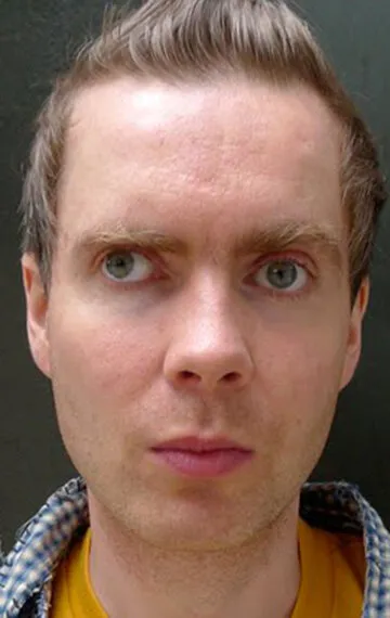 Фотография актёра Йоун Тоур Биргиссон