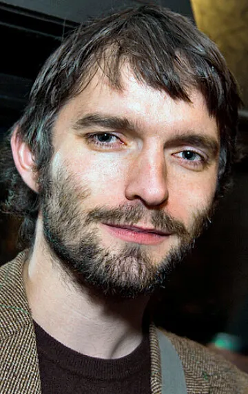 Фотография актёра Кьяртан Свейнссон