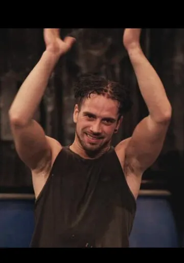 Фотография актёра Натаниель Конрой