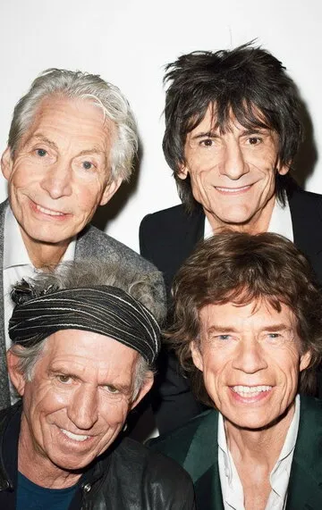 Фотография актёра The Rolling Stones