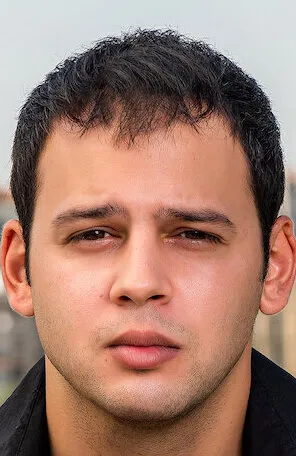 Фотография актёра Туран Джихан Шимшек