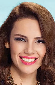 Фотография актёра Ямур Танрисевсин